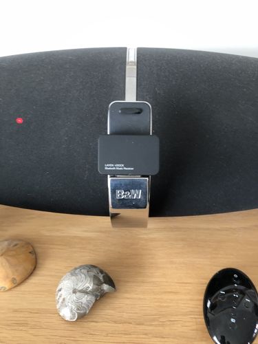 Customer photo review of i-DOCK Bluetooth Music Receiver