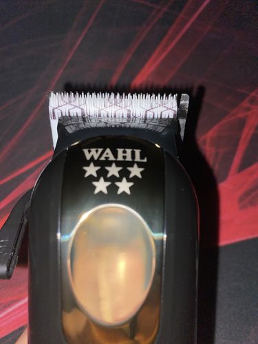 Customer photo review of SPX ceramic cutting blade