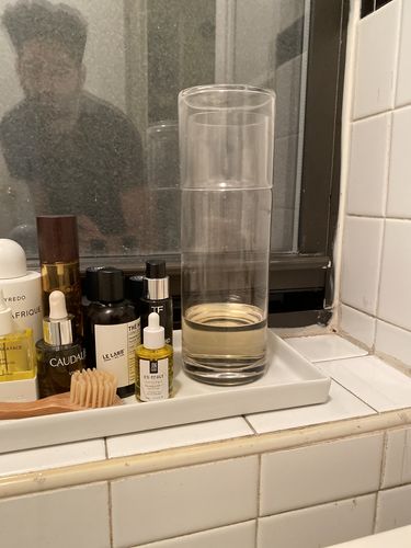 Customer photo review of OLAS Mouthrinse - 200 mL
