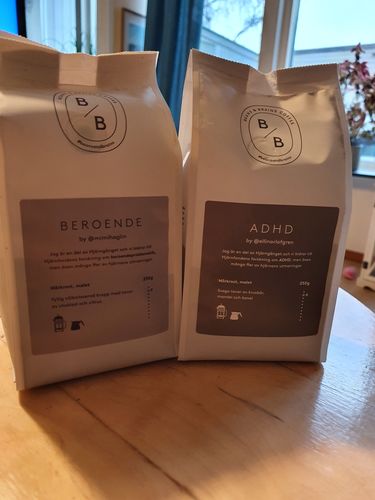 Customer photo review of Prenumerera på HJÄRNGÄNGET - hela bönor