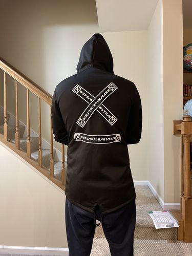 Customer photo review of "Prestige" Parka Jacket