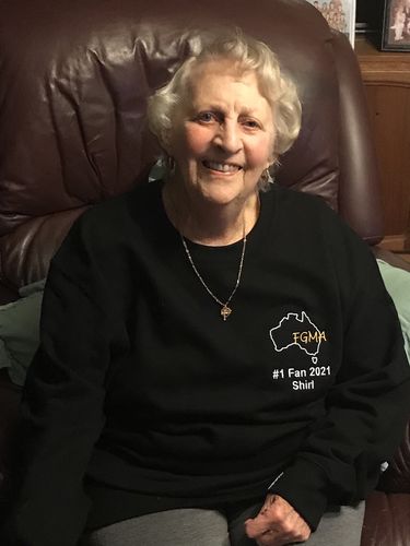 Customer photo review of Custom UNISEX Adult Sweater