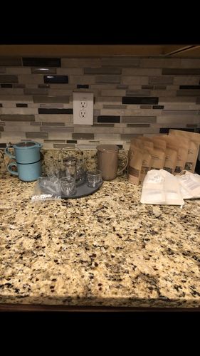 Customer photo review of Travel Packs or Sample Pack