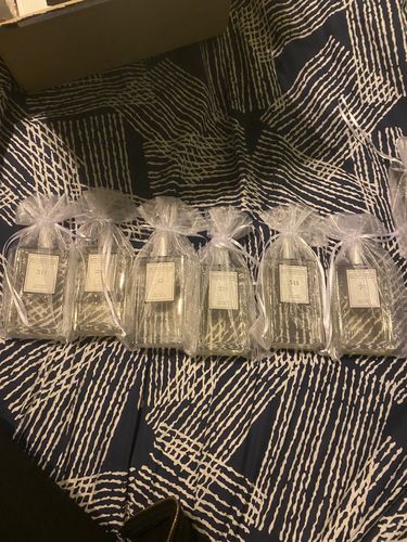 Customer photo review of 100ml x3 Perfume Set