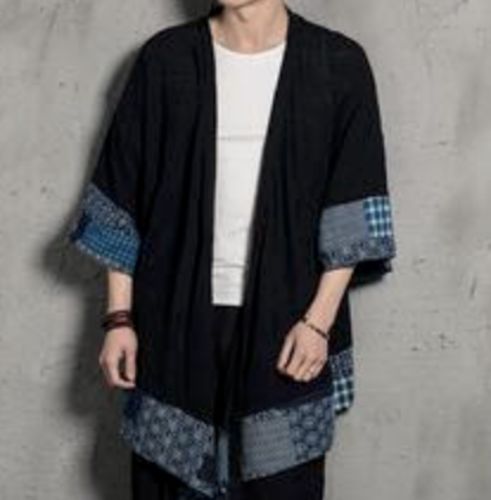 Customer photo review of Haori Kimono Cardigan
