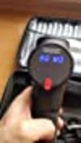 Customer photo review of 360° Massage Gun