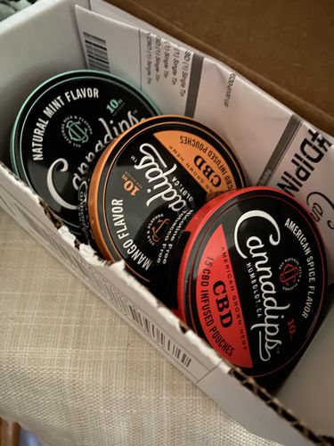 Customer photo review of California Roll 5-Pack