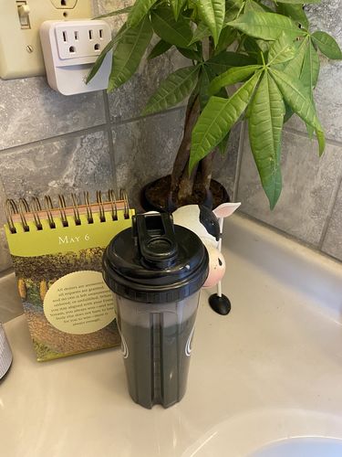 Customer photo review of Rewind Greens 30-Day Supply