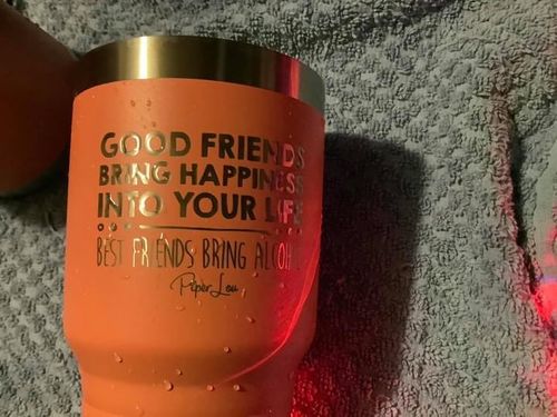 Customer photo review of Upgraded Slider Cup Lid