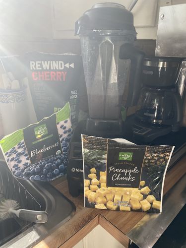Customer photo review of Rewind Greens 30-Day Supply 5.00% Off Auto renew