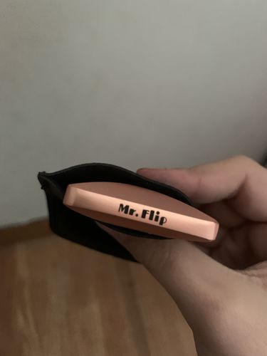 Customer photo review of Mr. Flip™