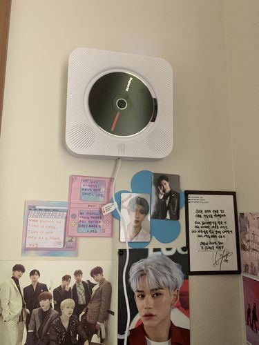 Customer photo review of ASTRONORD™ CD Player