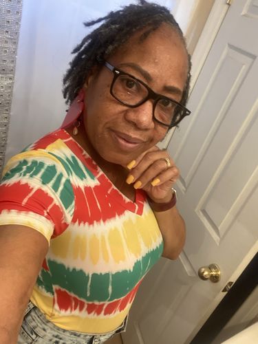 Customer photo review of Nae Nae's Hair Boost 9oz