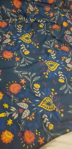 Customer photo review of Rudky-Bed Sheet Set