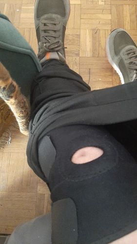Customer photo review of Genouillère xHealthy™ Knee