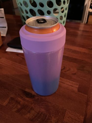 Customer photo review of Universal Buddy 2.0 | Cotton Candy Glitter