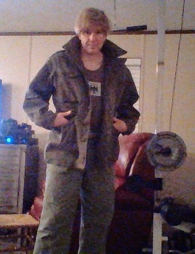 Customer photo review of US Army WWII M-43 OD-7 Field Jacket