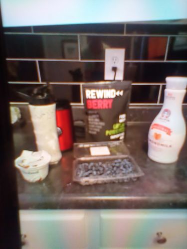 Customer photo review of Rewind Greens 30-Day Supply 5.00% Off Auto renew