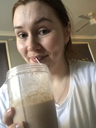 Customer photo review of MILK MAKER's STARTER BUNDLE