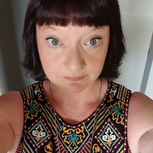 Customer photo review of Rosalique 3 in 1 Anti-Redness Miracle Formula SPF50