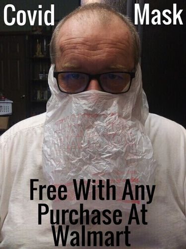 Customer photo review of White Privilege Card