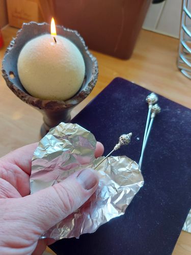 Customer photo review of HEAT - The Hot Hands Miracle + Bonus Ideas ebook