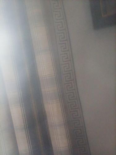 Customer photo review of GrippTek™ MultiFix Tape Original - Double-Sided & Reusable