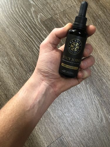 Customer photo review of JUICY JOINT