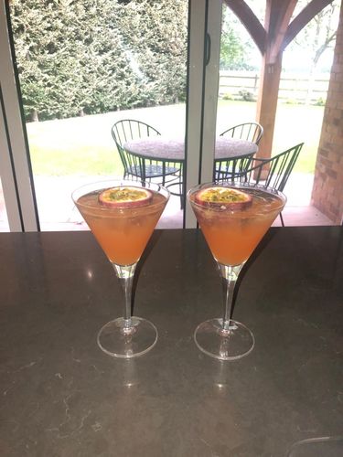 Customer photo review of Pre Crafted Box