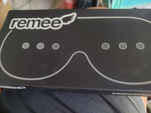 Customer photo review of The Dream Mask™