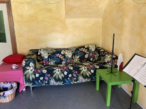 Customer photo review of Ranaella - Sofabezüge für klassische und Ecksofas - Das Haus der Überzüge