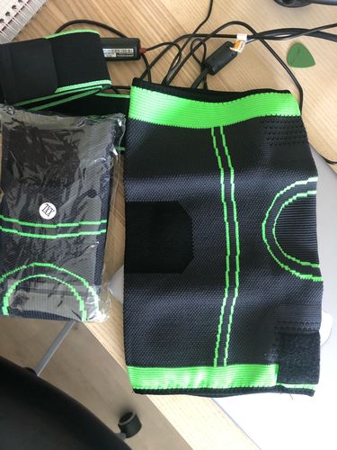 Customer photo review of Liberty Knee®