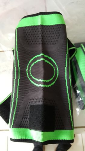 Customer photo review of Liberty Knee®