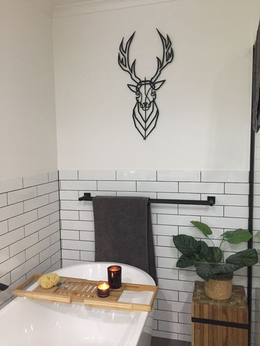 Customer photo review of Deer