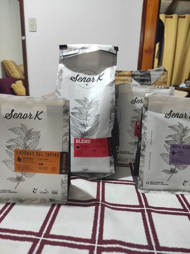 Customer photo review of Café de Colombia | blend Santa Rosa