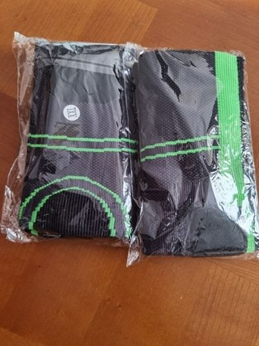 Customer photo review of Liberty Knee®