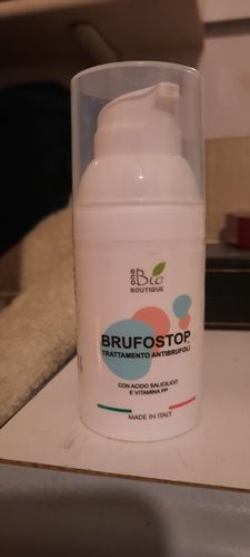 Customer photo review of Brufostop
