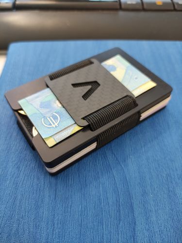 Customer photo review of Pure Black | Slide