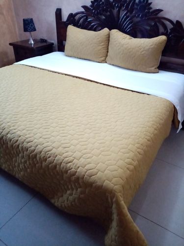 Customer photo review of Edredón Ligero Koala -Microfibra Ultra Suave -Tamaño y Color a elegir