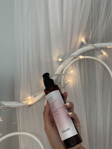 Customer photo review of Misses Clean | Cleansing Foam