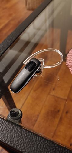 Customer photo review of Plantronics M70 Bluetooth Headset Handsfree Earpiece Black
