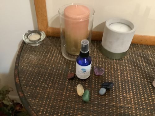 Customer photo review of Bruine Chemin de l'âme