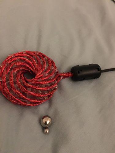 Customer photo review of Quantum Meditation Collection