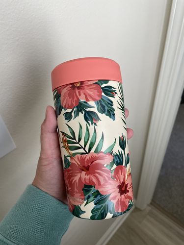 Customer photo review of Universal Buddy 2.0 | Hibiscus