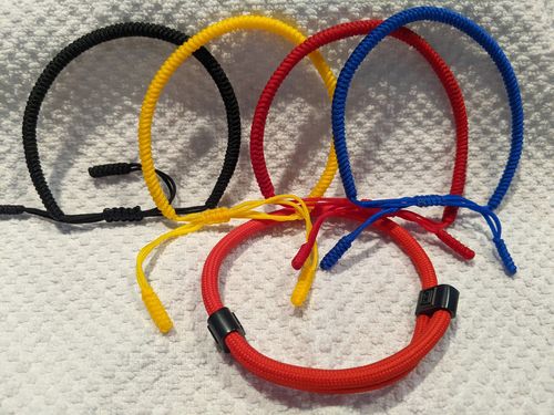 Customer photo review of Tibetan Bracelet