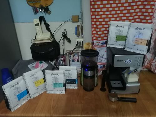 Customer photo review of América especial