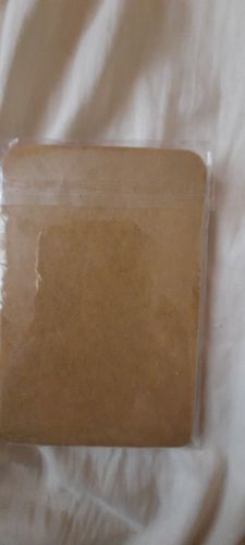 Customer photo review of 10 pcs/1bag Ginger Back Pain Patch Body Warmer Sticker Self Heating 12h Joint Warm Patch