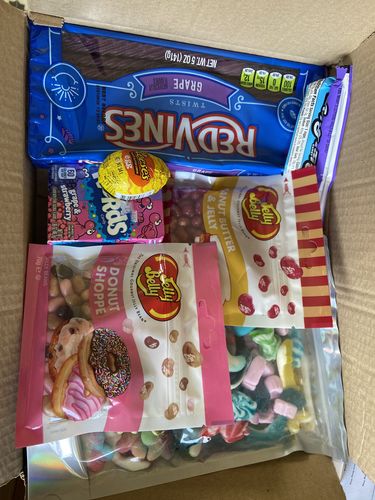 Customer photo review of Marine Mix