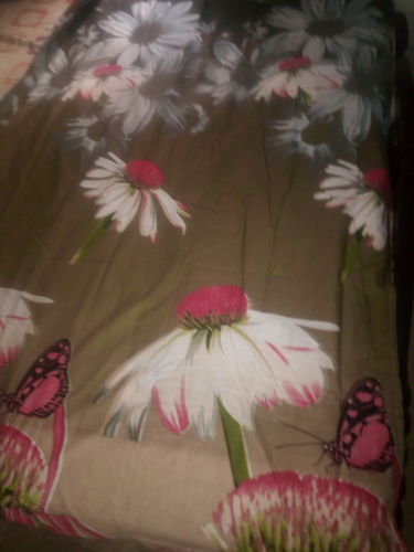 Customer photo review of Melgar-Bed Sheet Set