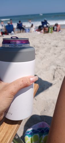 Customer photo review of Universal Buddy 2.0 | White
